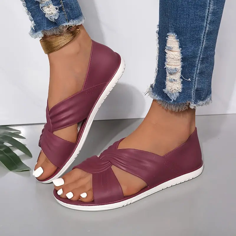Lennie | Ultimate Comfort Slide Sandals