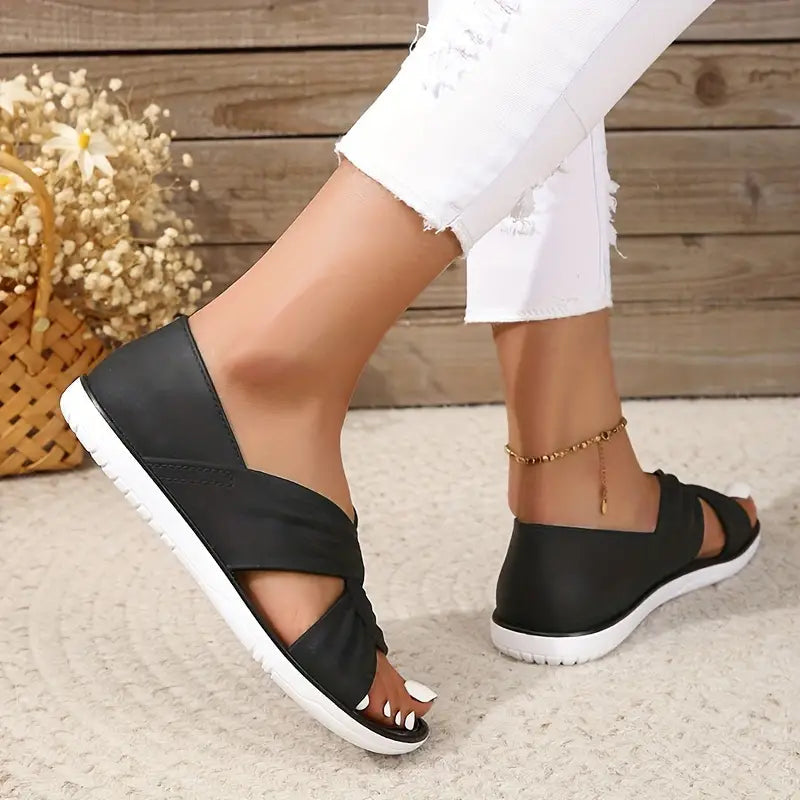 Lennie | Ultimate Comfort Slide Sandals