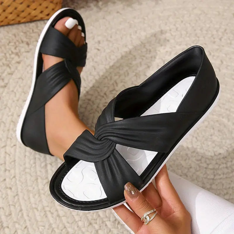 Lennie | Ultimate Comfort Slide Sandals