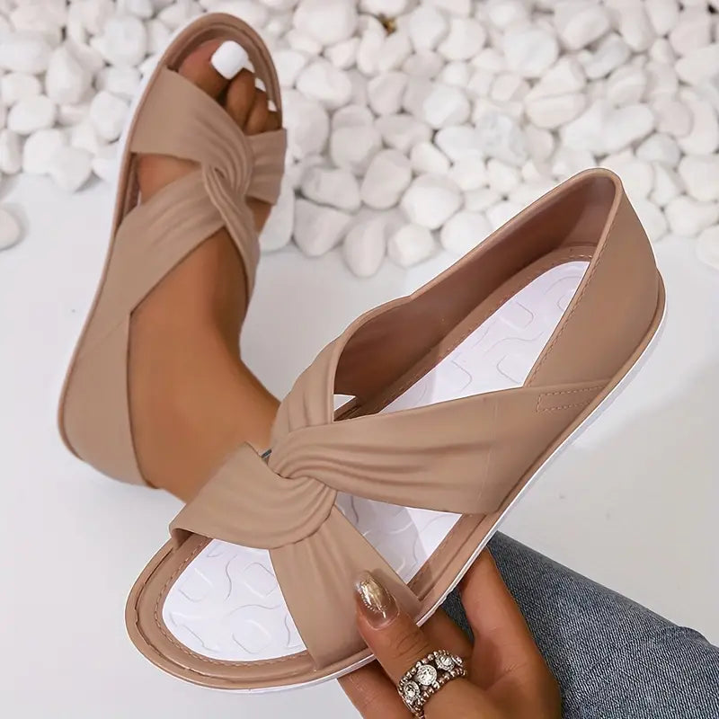 Lennie | Ultimate Comfort Slide Sandals