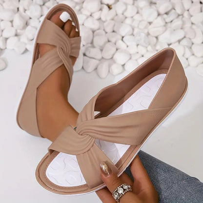 Lennie | Ultimate Comfort Slide Sandals