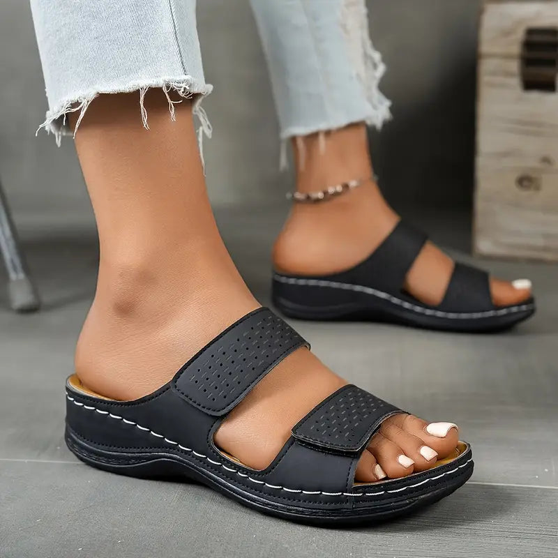 Lynn | Elegante ortopædiske sandaler til kvinder