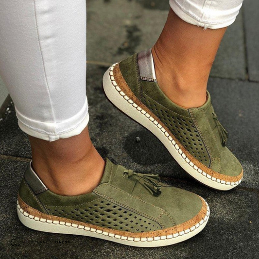 Isabelle | Orthopedic Comfort Slip-Ons