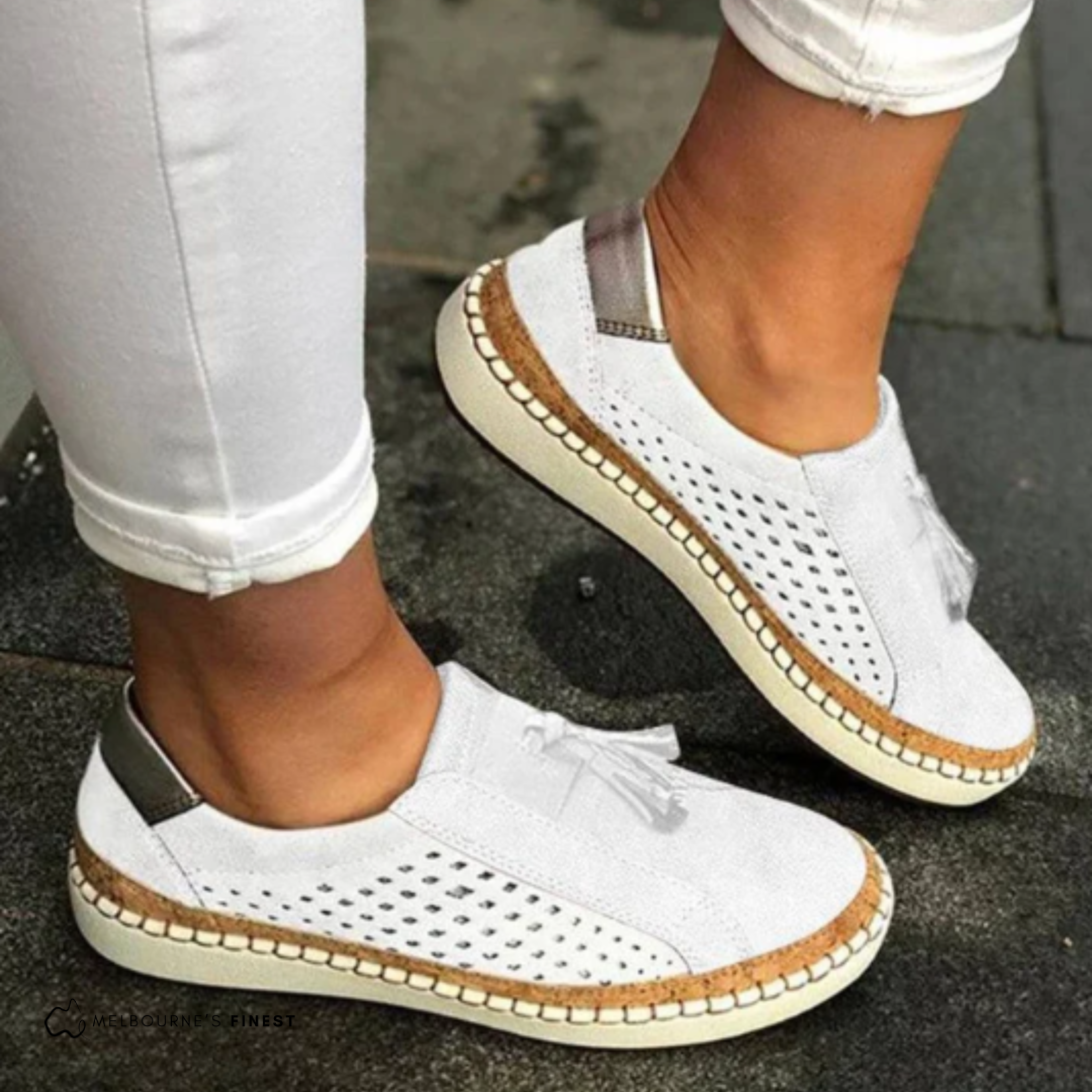 Isabelle | Orthopedic Comfort Slip-Ons