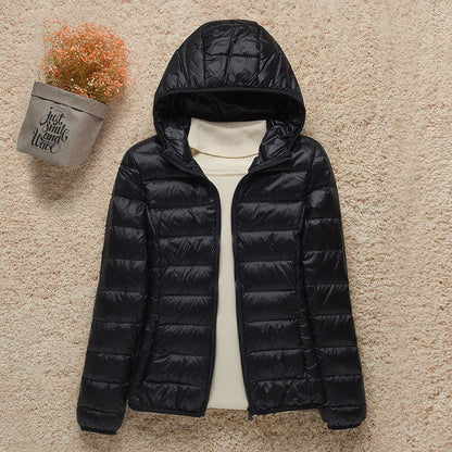 Josien | Women's Ultralight Padded Jacket with Lightweight Insulation