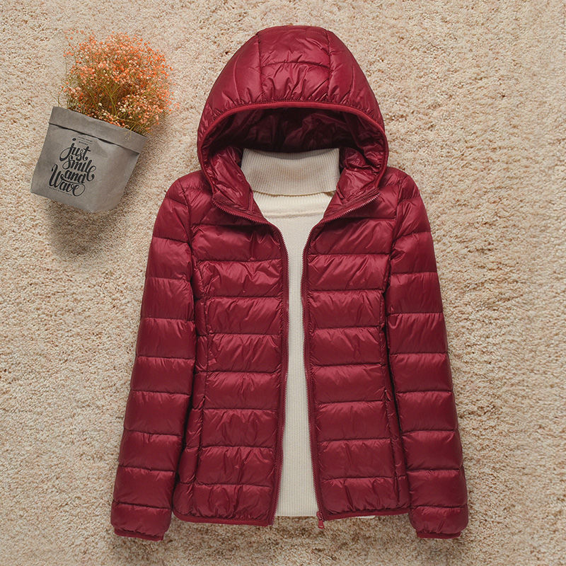 Josien | Women's Ultralight Padded Jacket with Lightweight Insulation