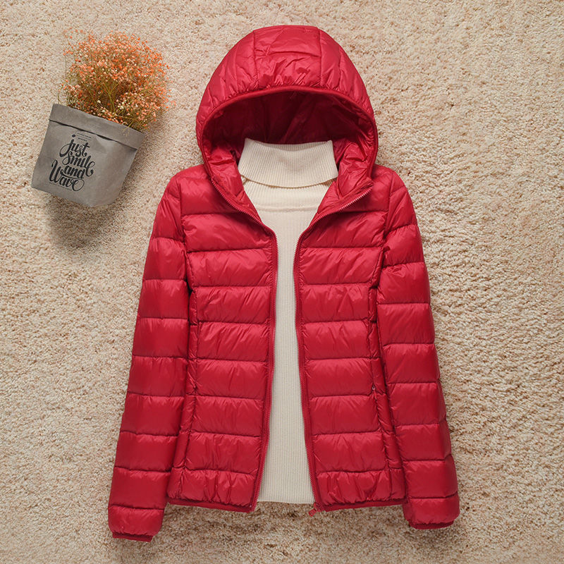 Josien | Women's Ultralight Padded Jacket with Lightweight Insulation