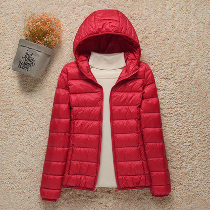 Josien | Women's Ultralight Padded Jacket with Lightweight Insulation