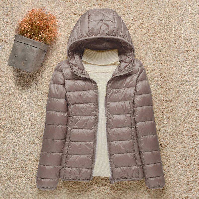 Josien | Women's Ultralight Padded Jacket with Lightweight Insulation