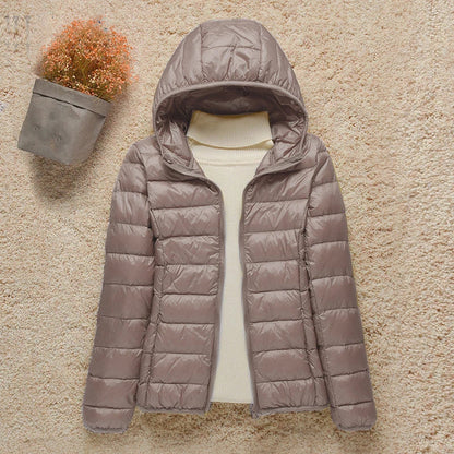 Josien | Women's Ultralight Padded Jacket with Lightweight Insulation