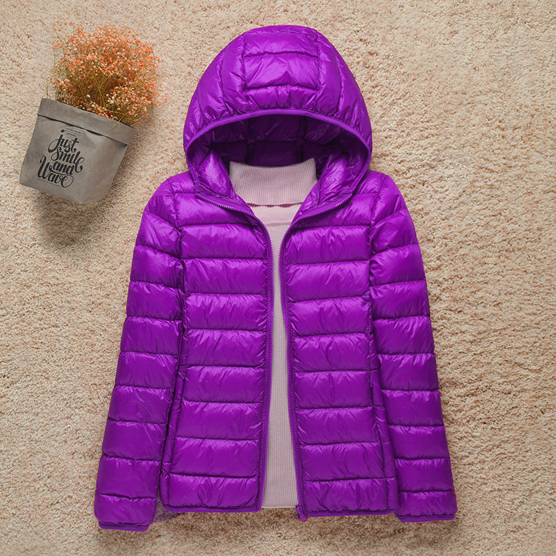 Josien | Women's Ultralight Padded Jacket with Lightweight Insulation