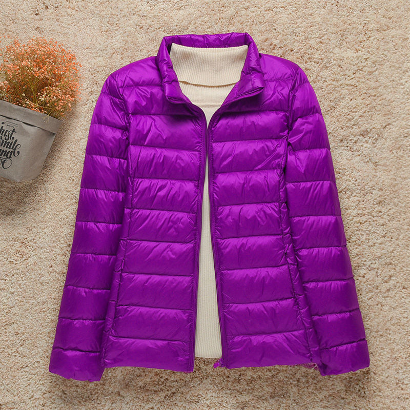 Josien | Women's Ultralight Padded Jacket with Lightweight Insulation