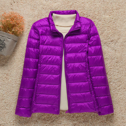 Josien | Women's Ultralight Padded Jacket with Lightweight Insulation