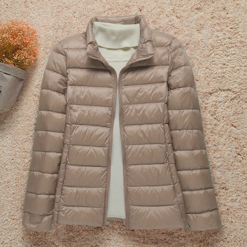 Josien | Women's Ultralight Padded Jacket with Lightweight Insulation