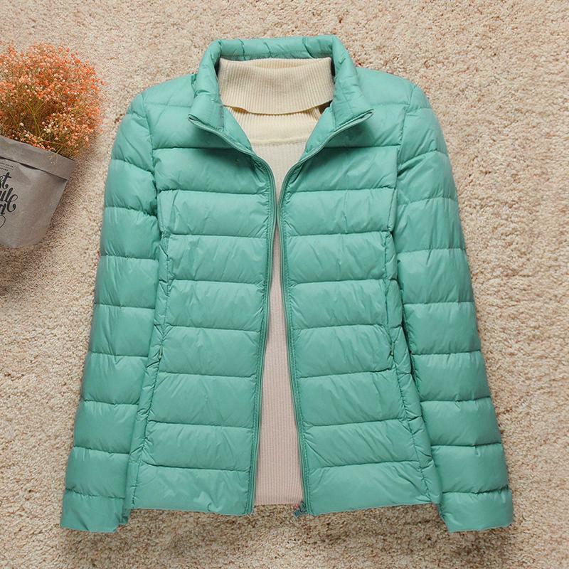 Josien | Women's Ultralight Padded Jacket with Lightweight Insulation