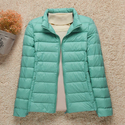 Josien | Women's Ultralight Padded Jacket with Lightweight Insulation