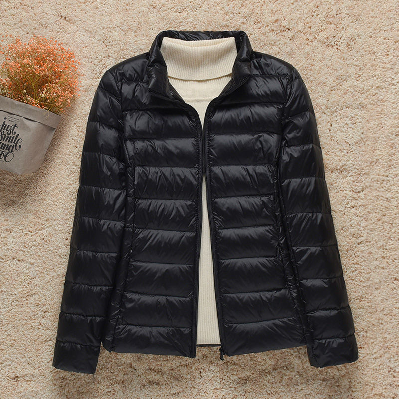 Josien | Women's Ultralight Padded Jacket with Lightweight Insulation