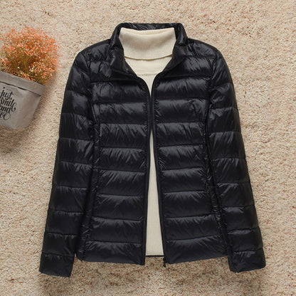 Josien | Women's Ultralight Padded Jacket with Lightweight Insulation