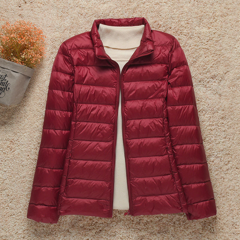 Josien | Women's Ultralight Padded Jacket with Lightweight Insulation