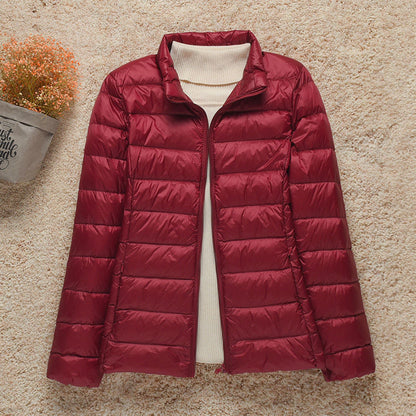 Josien | Women's Ultralight Padded Jacket with Lightweight Insulation