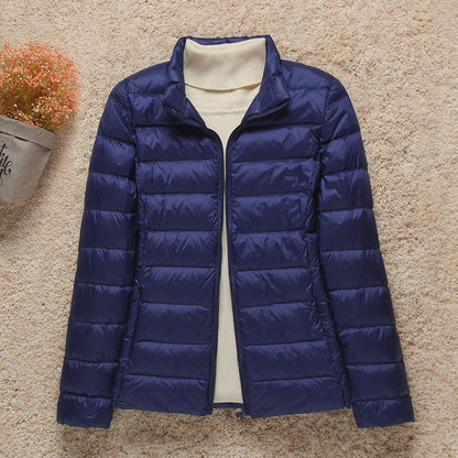 Josien | Women's Ultralight Padded Jacket with Lightweight Insulation