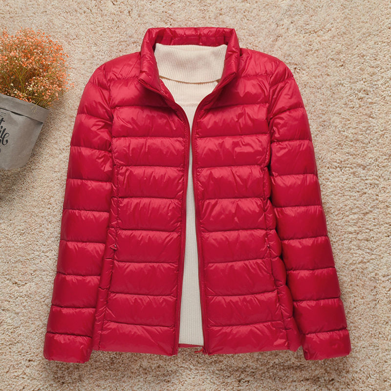 Josien | Women's Ultralight Padded Jacket with Lightweight Insulation