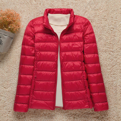 Josien | Women's Ultralight Padded Jacket with Lightweight Insulation