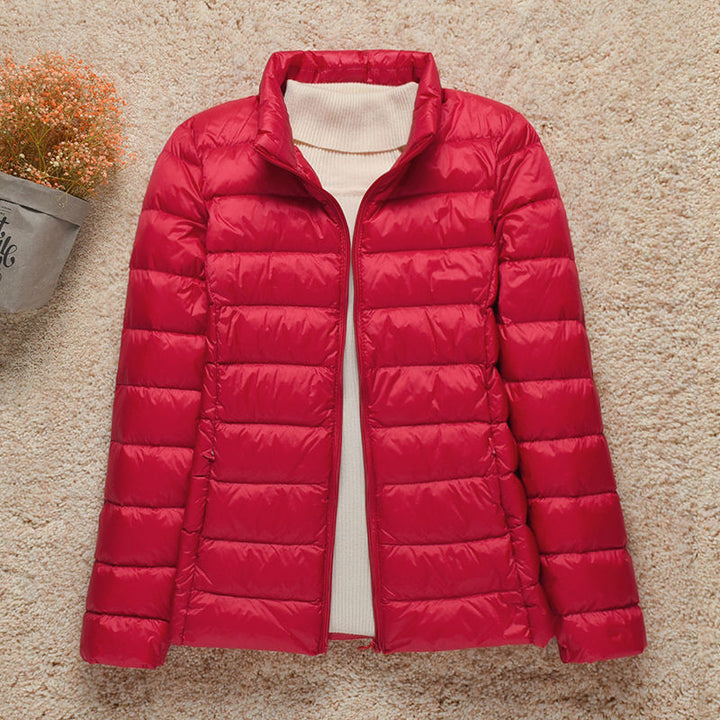 Josien | Damen Ultraleichte Steppjacke mit leichter Isolierung