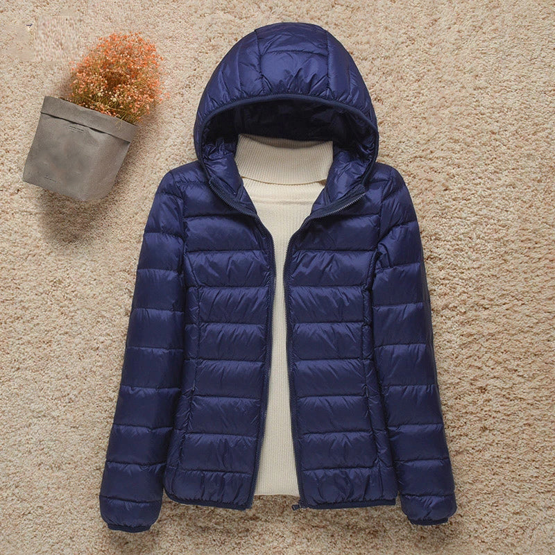 Josien | Women's Ultralight Padded Jacket with Lightweight Insulation