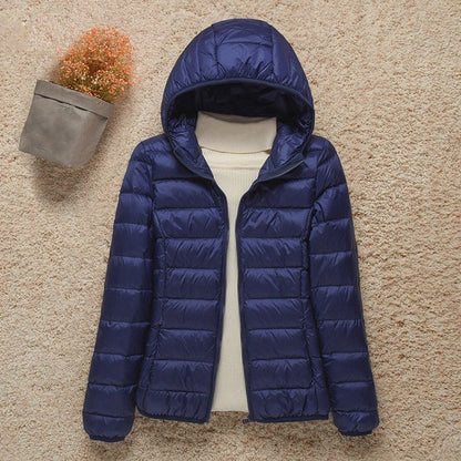 Josien | Women's Ultralight Padded Jacket with Lightweight Insulation
