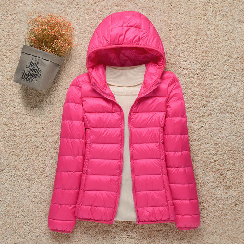 Josien | Women's Ultralight Padded Jacket with Lightweight Insulation