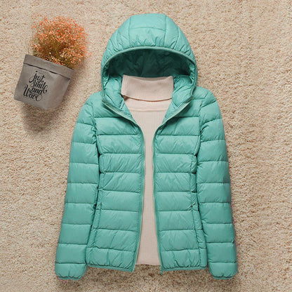 Josien | Women's Ultralight Padded Jacket with Lightweight Insulation