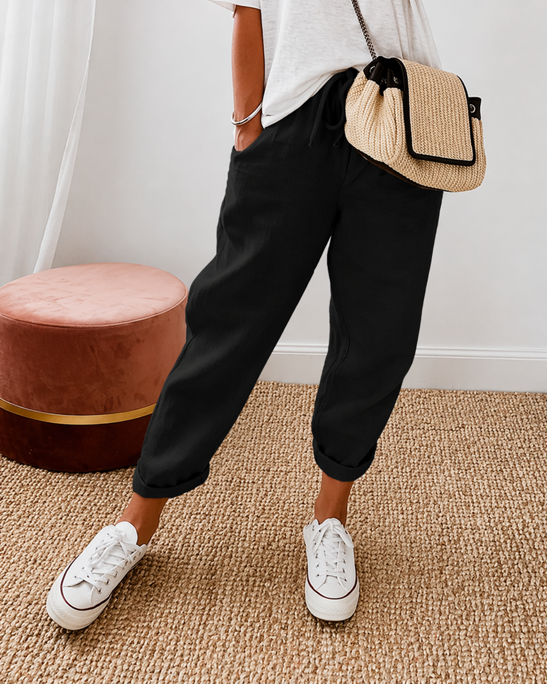Linae | Pantalones casuales y cómodos