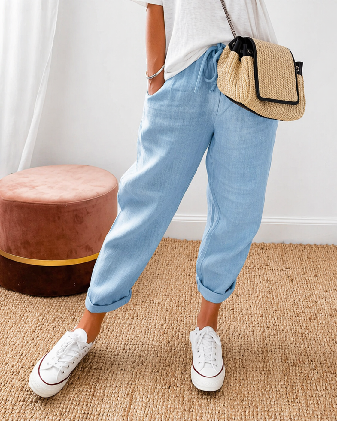Linae | Pantalones casuales y cómodos
