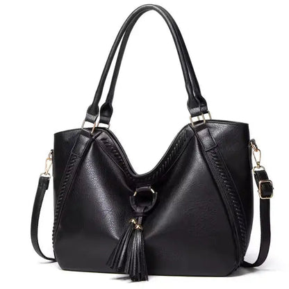 Nellie | Bolsa de Ombro em Couro