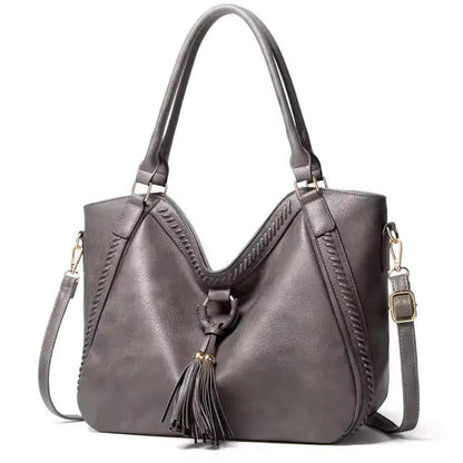 Nellie | Bolsa de Ombro em Couro