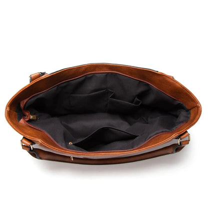 Nellie | Bolsa de Ombro em Couro