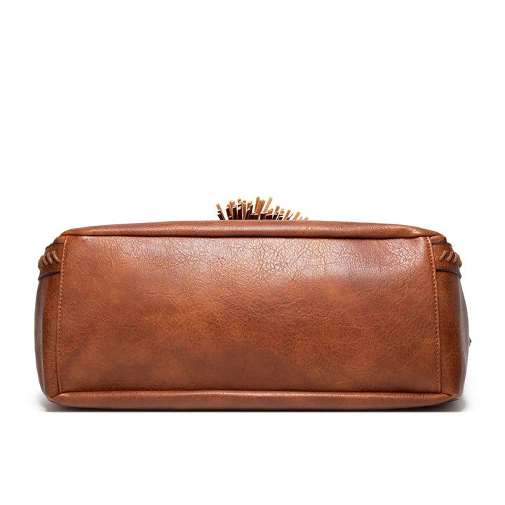 Nellie | Leather Shoulder Bag