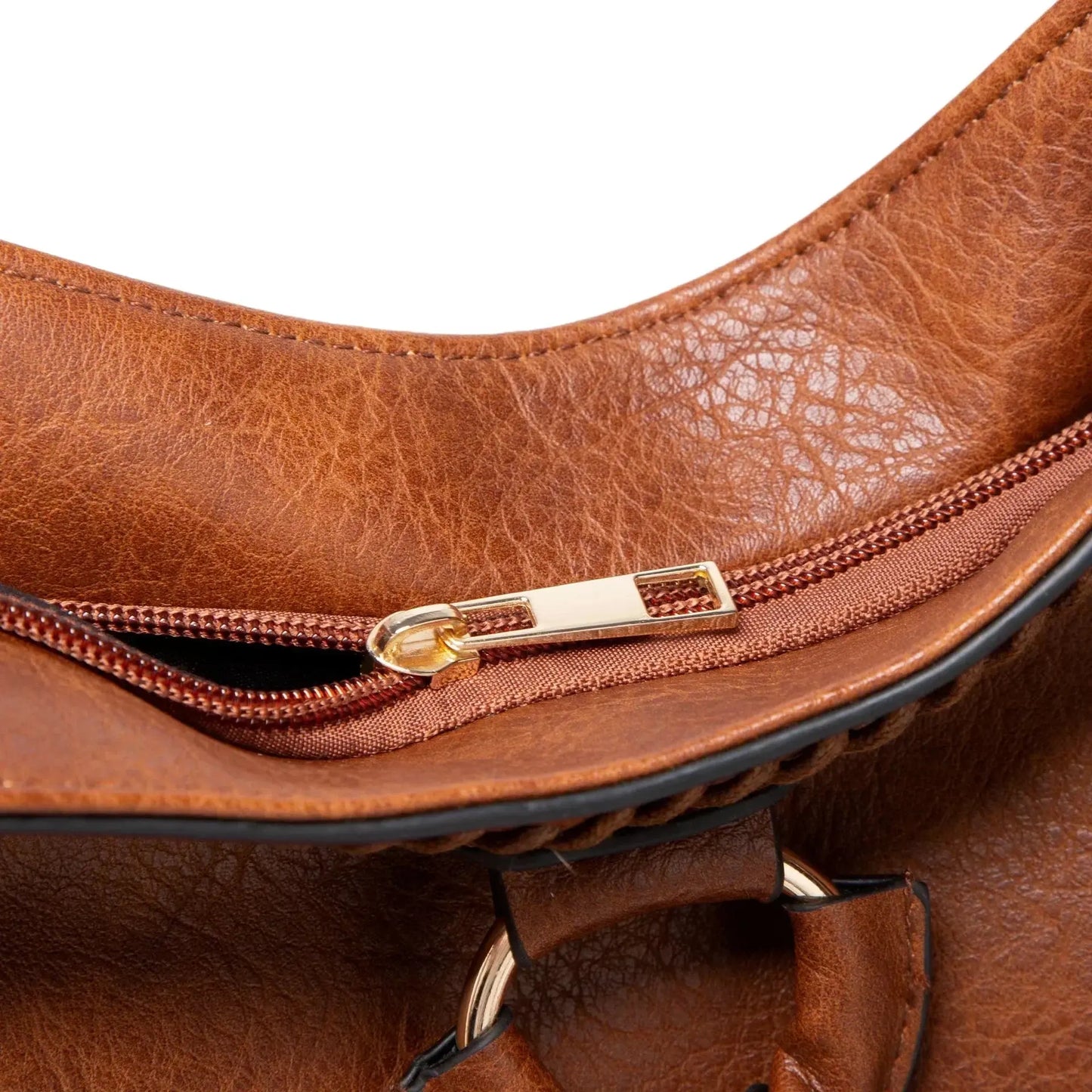 Nellie | Bolsa de Ombro em Couro