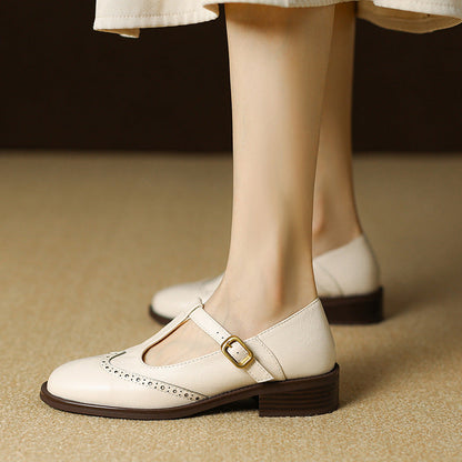 Zapatos Mary Jane de Suzy