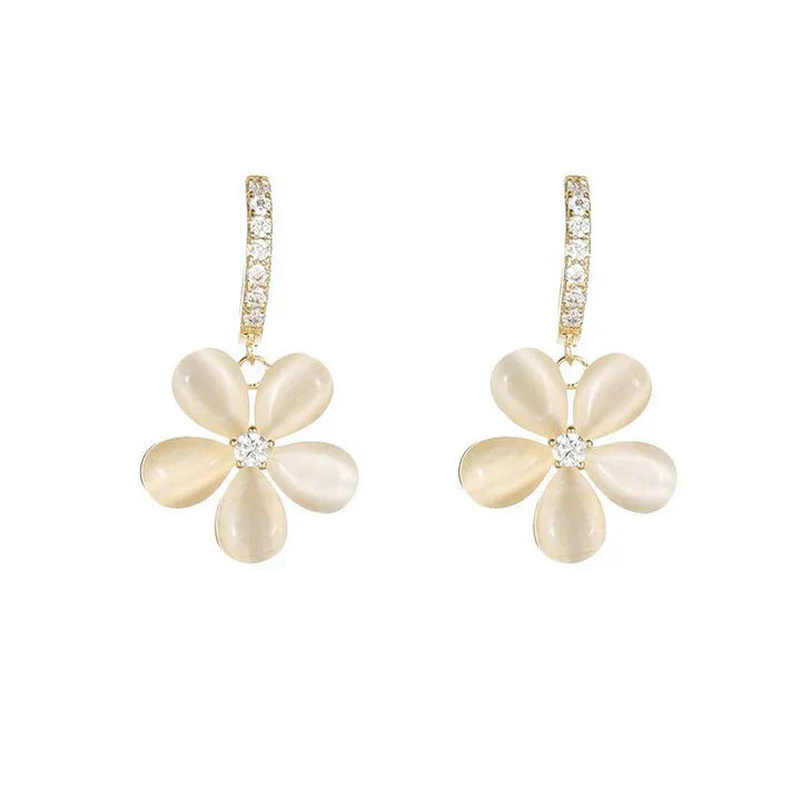 Ignatia Bellastra Ohrringe | Gold