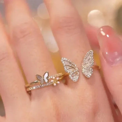 Nerissa Claravia-ring | Guld