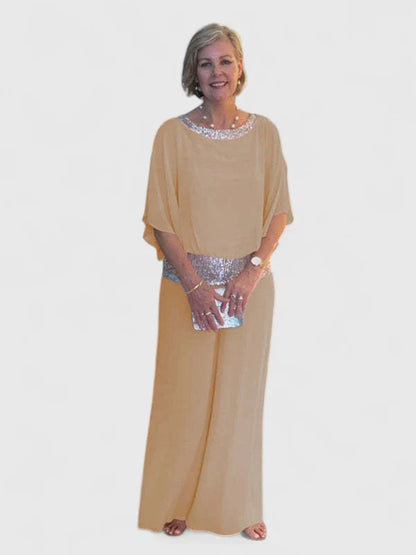 Trishane | Elegantes zweiteiliges Set
