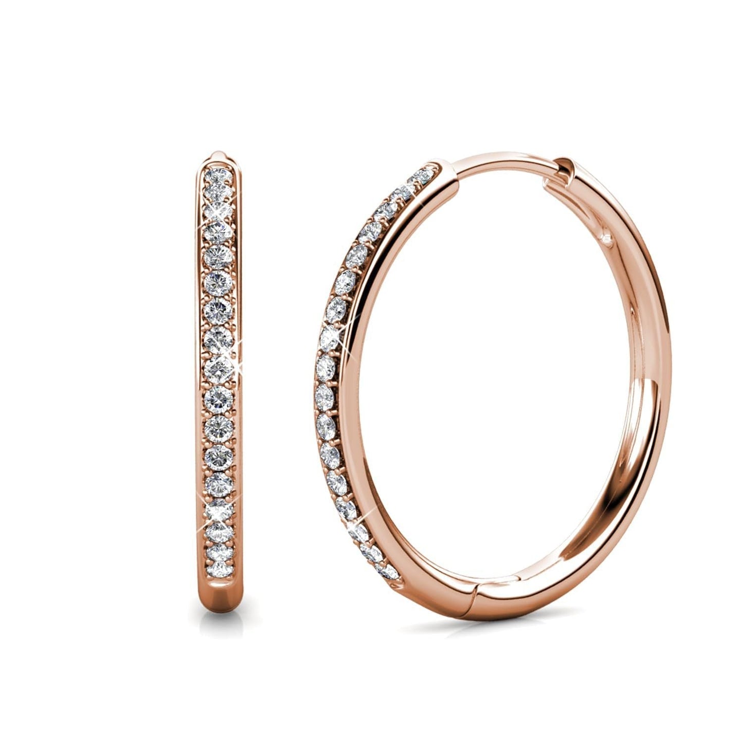 Sorel Pave-øreringe | Guld