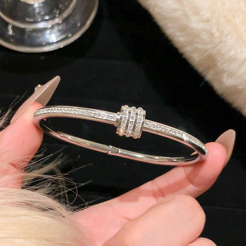 Vianna Lucente Armband | Gold