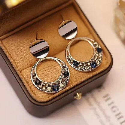 Pendientes Valeria Lunaris | Dorado