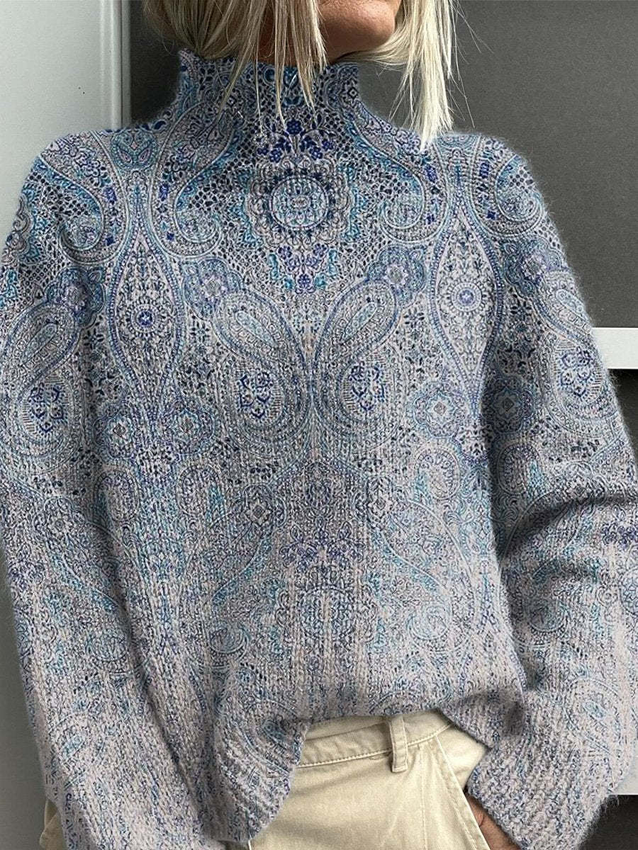 ZINNIA™ - Sunshine Rollkragenpullover