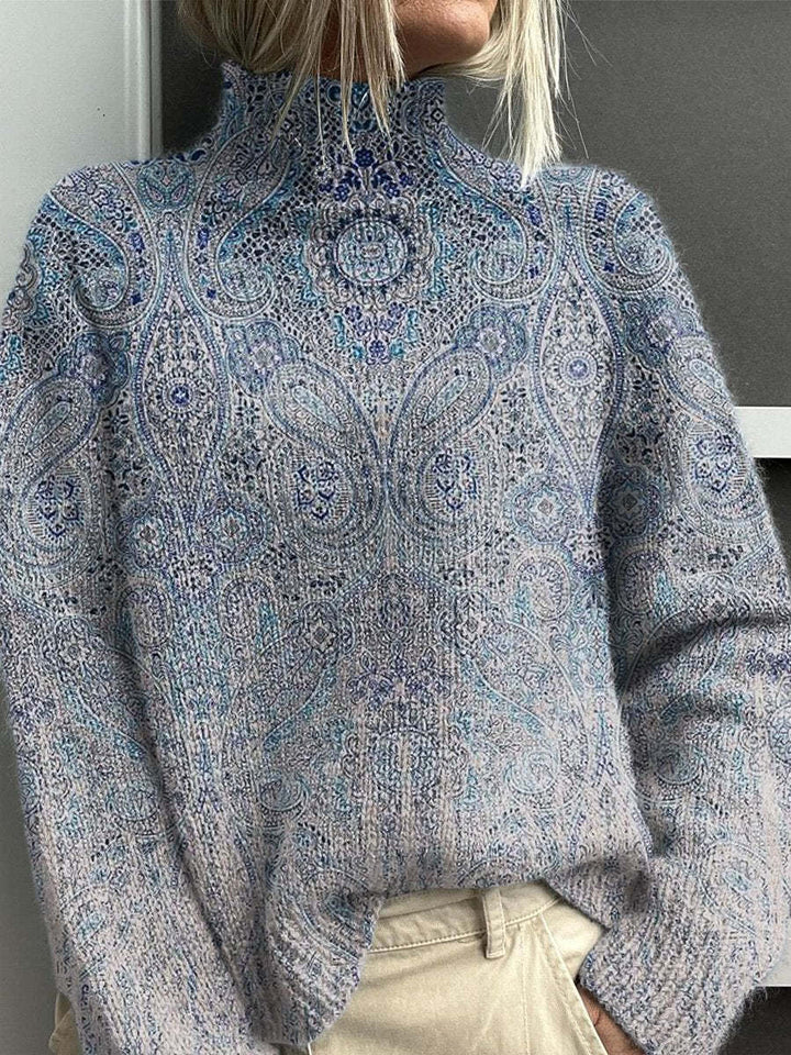 ZINNIA™ - Sunshine Rollkragenpullover