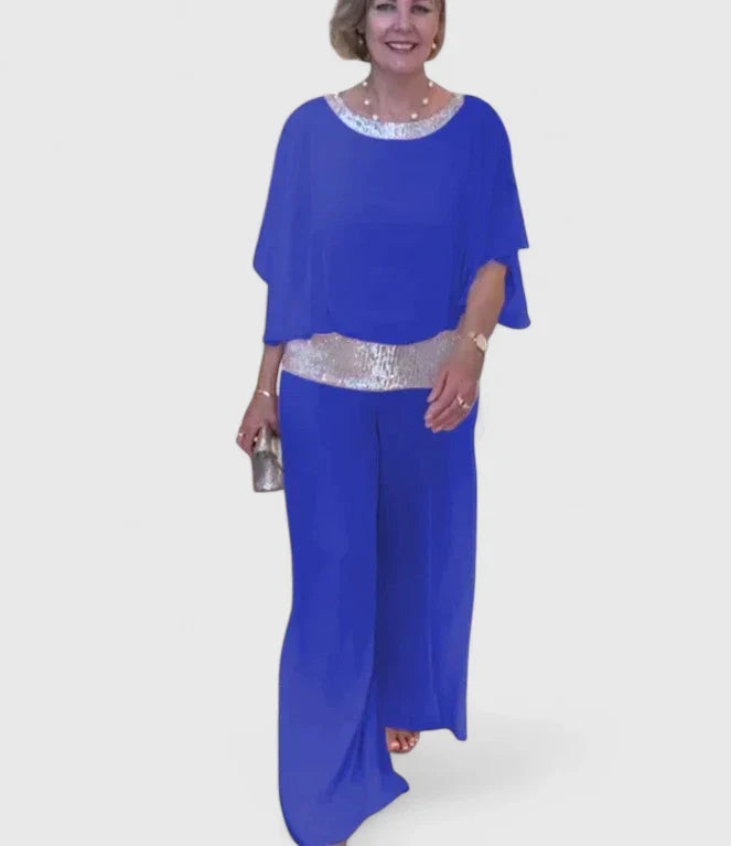 Trishane | Elegantes zweiteiliges Set
