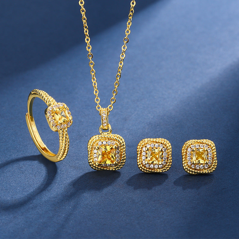 Dorelle-Cassane-Set | Gold